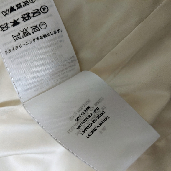 Guess by Marciano Mirrored Beaded Crop Jacket - Picture 9 of 10